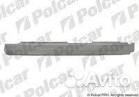 Порог левый для daewoo lanos (klat/T100) SDN/HB 01.97-12.08 4D 5D