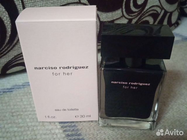 Туалетная вода Narcissique Rodriguez for her 30 ml
