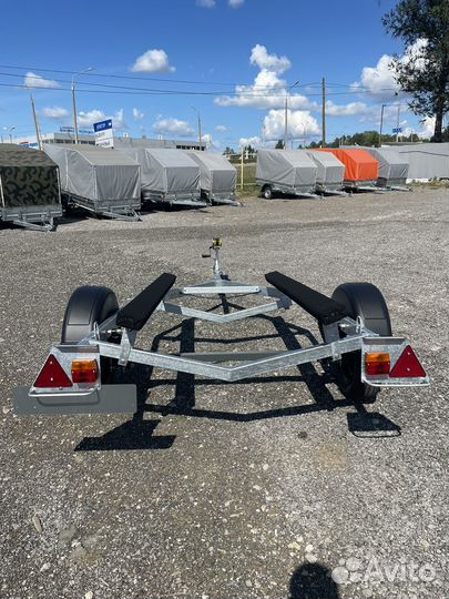 Прицеп для лодки 4.5