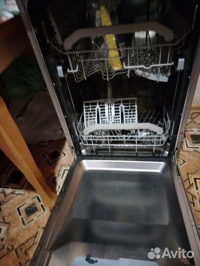 Посудомоечная машина