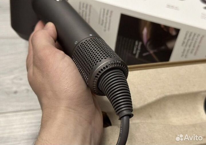 Фен Dyson hd 08 premium