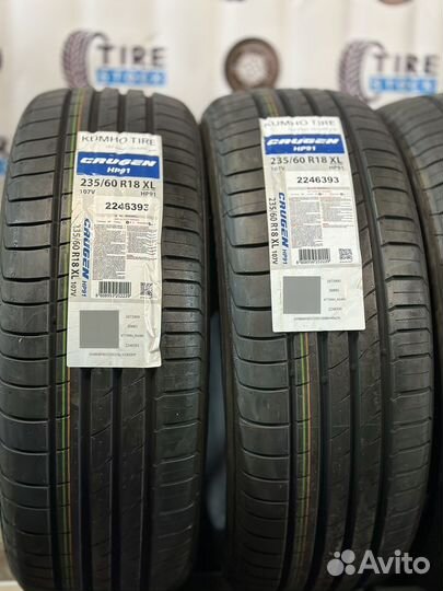 Kumho Crugen HP91 235/60 R18 107V