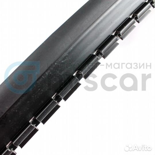 Дефлектор защитный для жабо Лада Приора (ст/о)