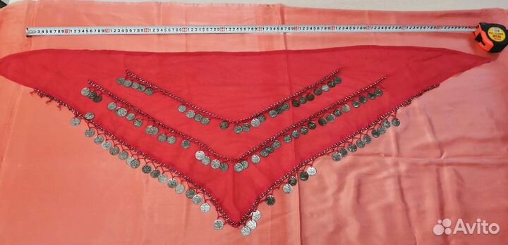 Костюм,пояс для восточных танцев