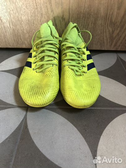 Бутсы adidas nemeziz