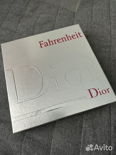 Набор духов dior оригинал