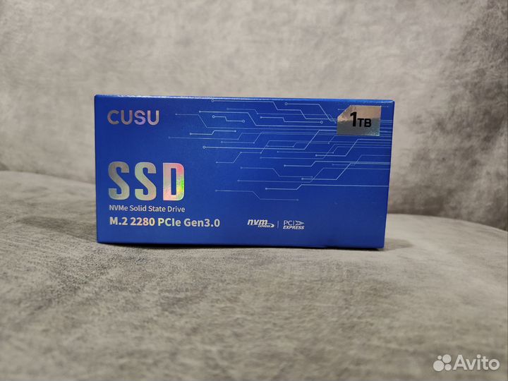 Ssd m2 nvme 1tb