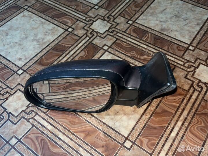 Зеркало левое hyundai i30 2010г