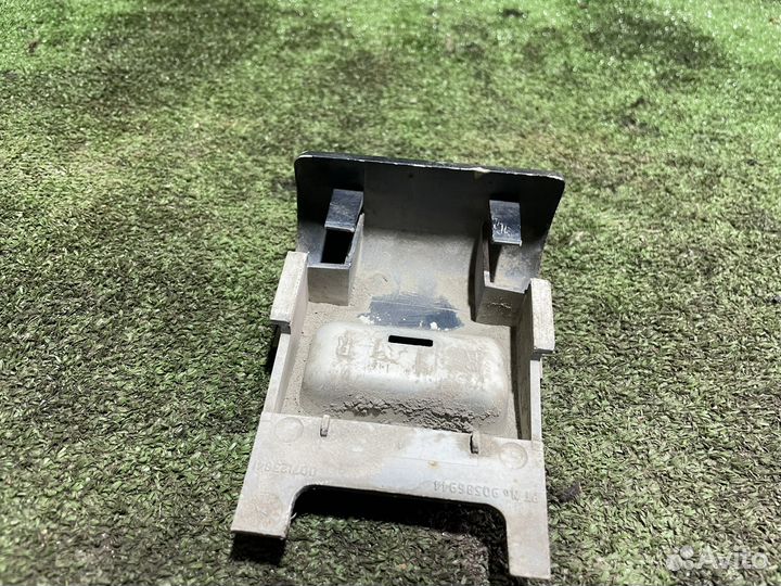 Заглушка порога задняя правая opel vectra b