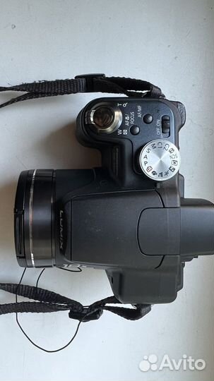 Panasonic lumix DFC-FZ28