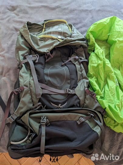 Рюкзак туристический Osprey Aether 60L AG