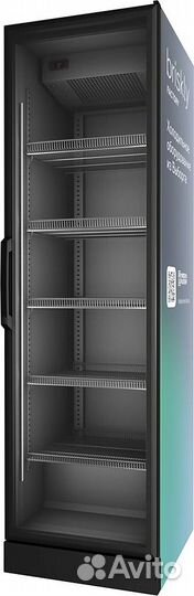 Шкаф холодильный Briskly SMART 5 (RAL 7024)