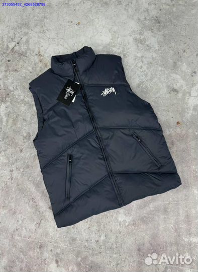 Жилетка Stussy