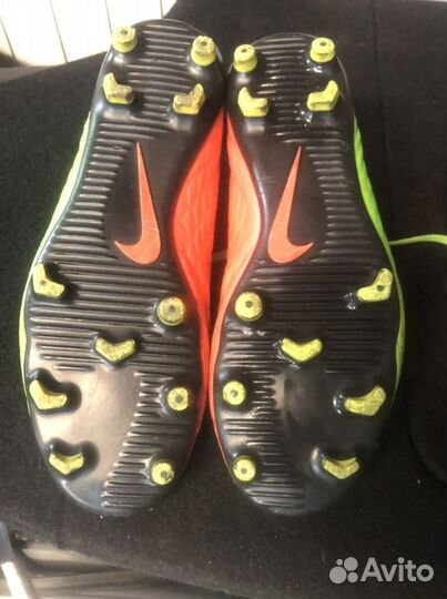 Бутсы, грунтовки