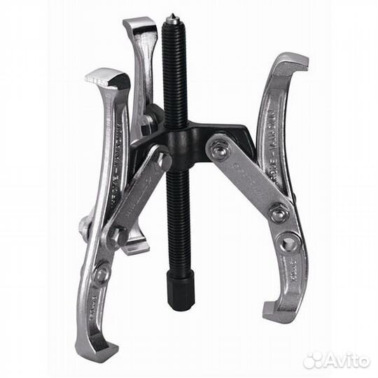 90638 Съемник универсальный SATA 3-х лапный дву