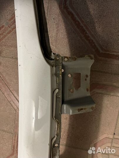 Стойка крыши на Kia Rio X-Line