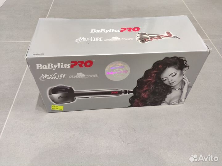 Автоматическая плойка BaByliss MiraCurl BAB2665SE