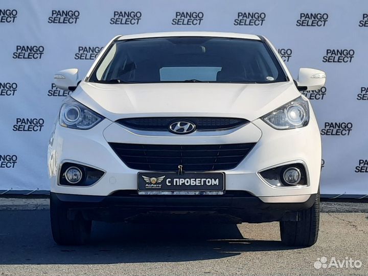Hyundai ix35 2.0 AT, 2013, 148 000 км