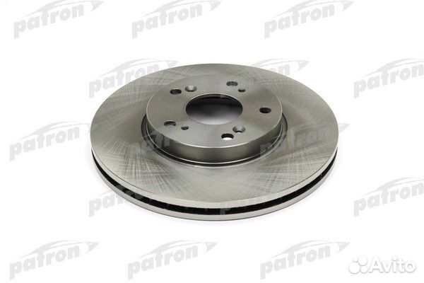 Диск тормозной передн. honda: accord viii 03