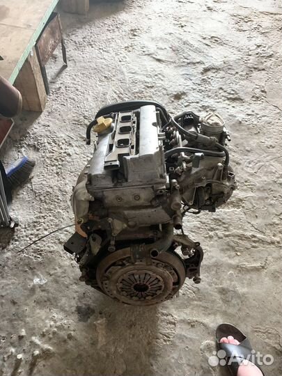 Мотор opel vectra