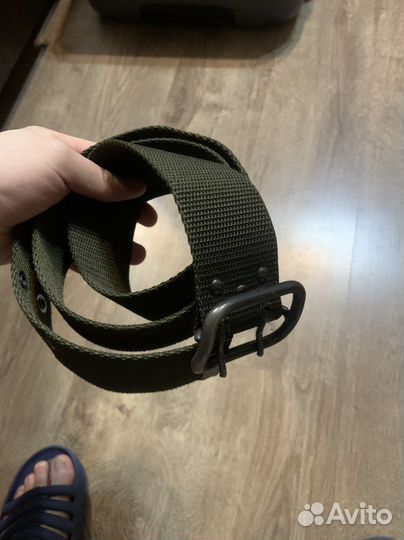 Портупея, без тренчиков