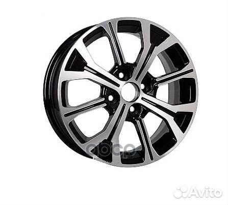 Диск кик, кс945 6x15/4x100ET50 60.1