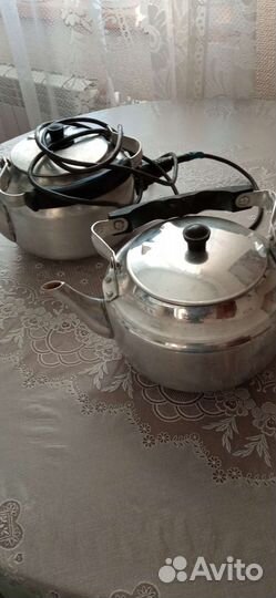 Электрочайник СССР