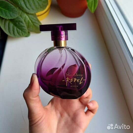 Avon Far Away Rebel парфюм