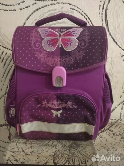 Продам рюкзак школьный, ортопедическая спинка