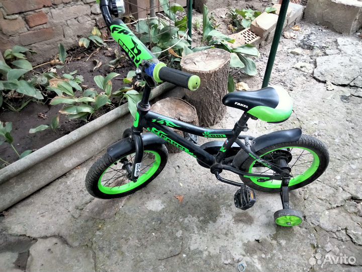 Продаю детский велосипед