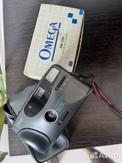 Пленочный фотоаппарат