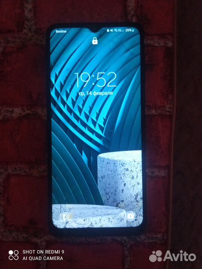 Samsung Galaxy A12, 4/64 ГБ