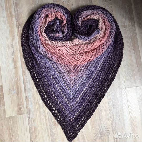 Платок шаль