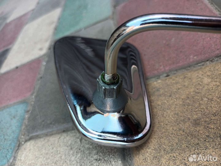 Мото зеркало СССР