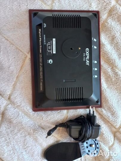 Электронная фоторамка