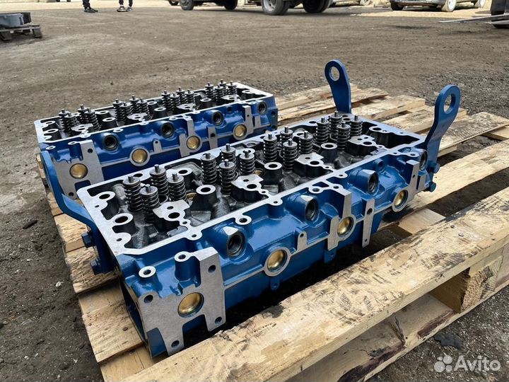Головки блока цилиндров ямз 534
