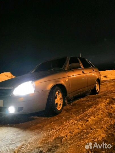 LADA Priora 1.6 МТ, 2012, 152 000 км