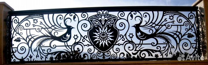 Лестница в дом под ключ