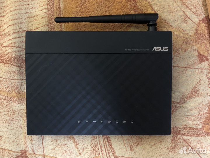 Wifi Роутер asus