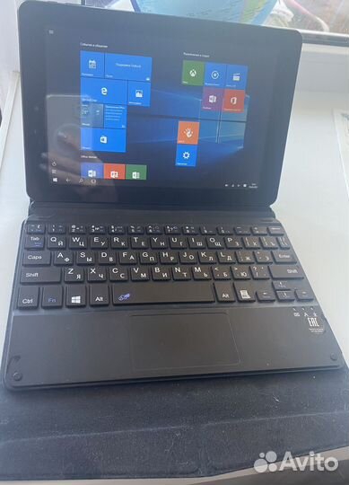 Нетбук планшет