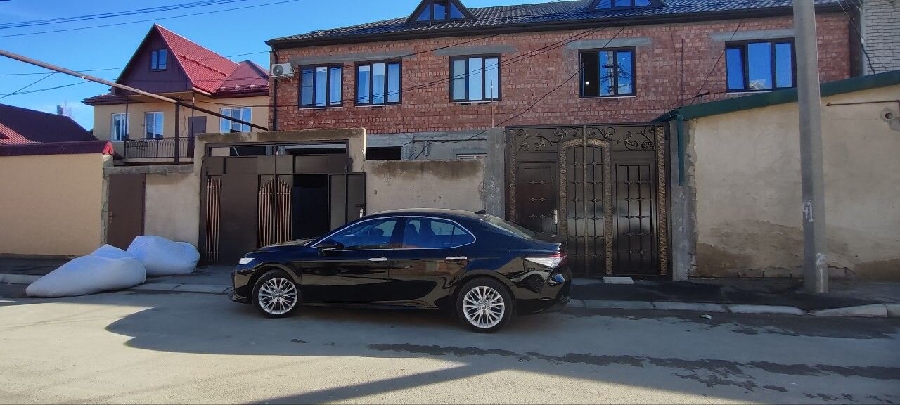 Toyota Camry: фото владельца