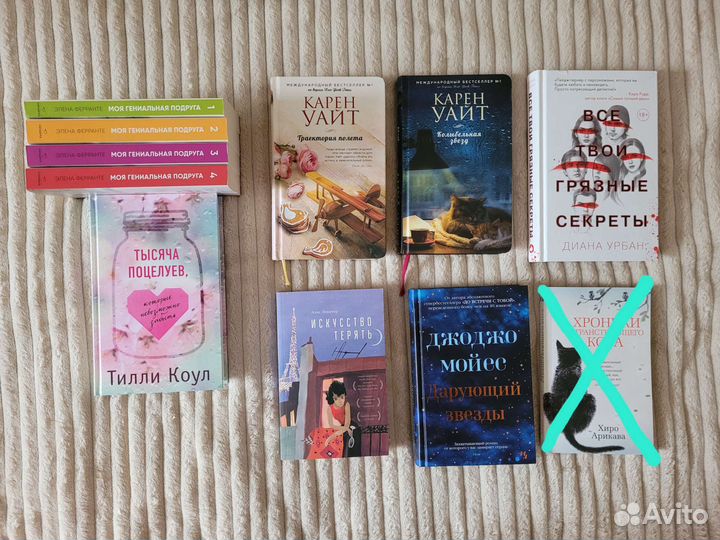 Книги для взрослых, проза, подростковые, янк эдалт