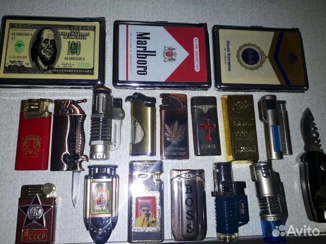 Зажигалка газовая купить в Новосибирске с доставкой | Хобби и отдых | Авито