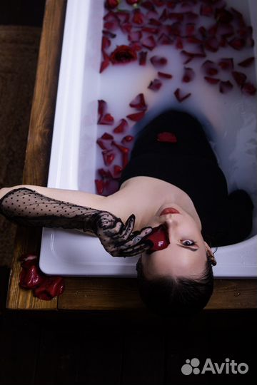 Индивидуальная/семейная/репортажная съёмка