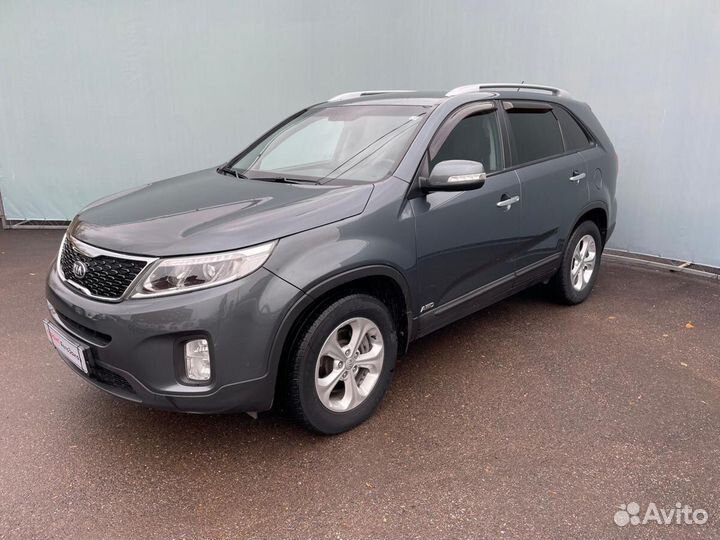 Kia Sorento 2.4 AT, 2013, 86 693 км