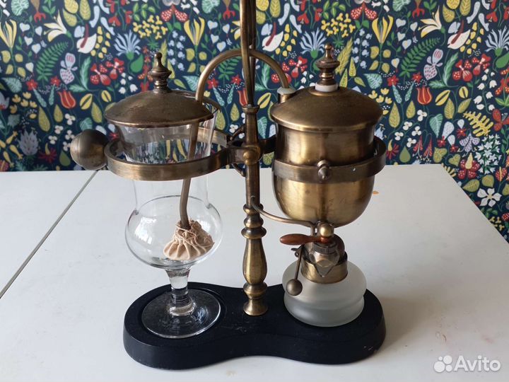 Кофеварка венская