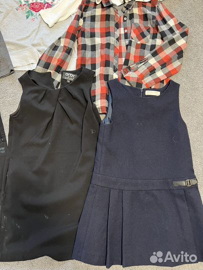 Школьная форма128-134 пакетом