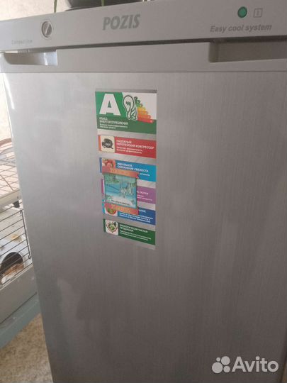 Холодильник pozis,состояние нового