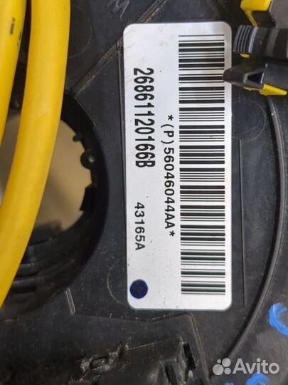 Шлейф руля Jeep Commander, 2006