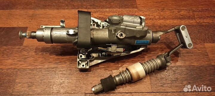 Рулевая колонка MercedesW203 с электрорегулировкой